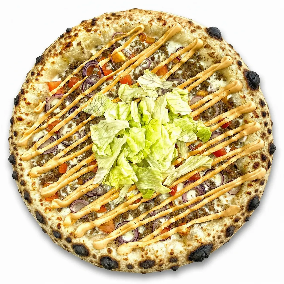 Биг Тэсти 30см + Айсберг 30г