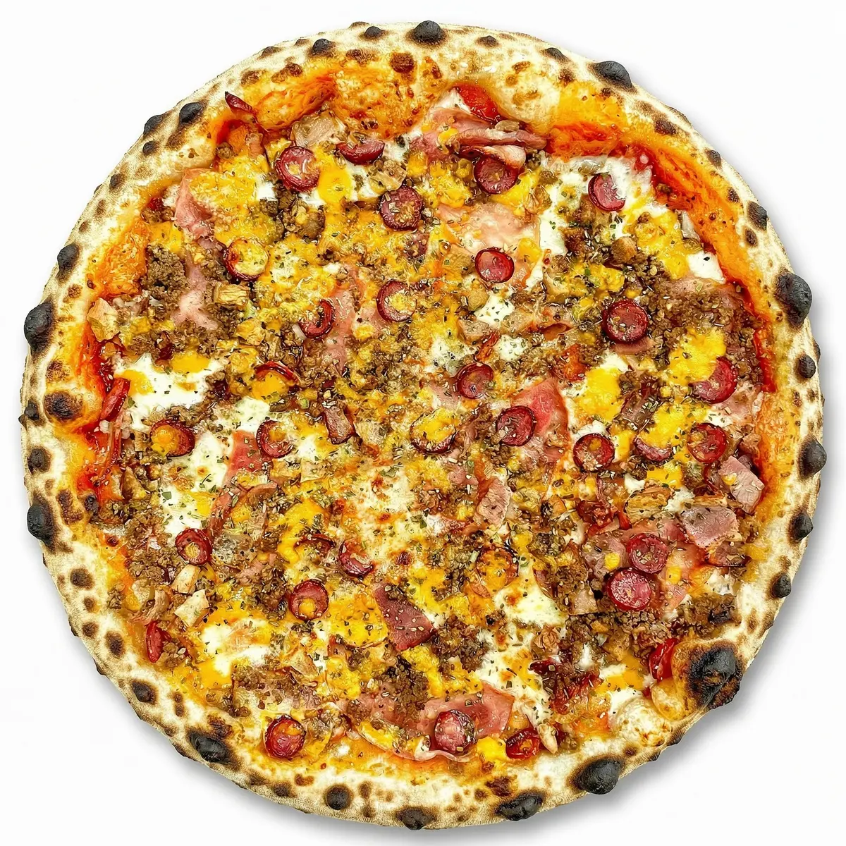 Мама я в мясо 30см