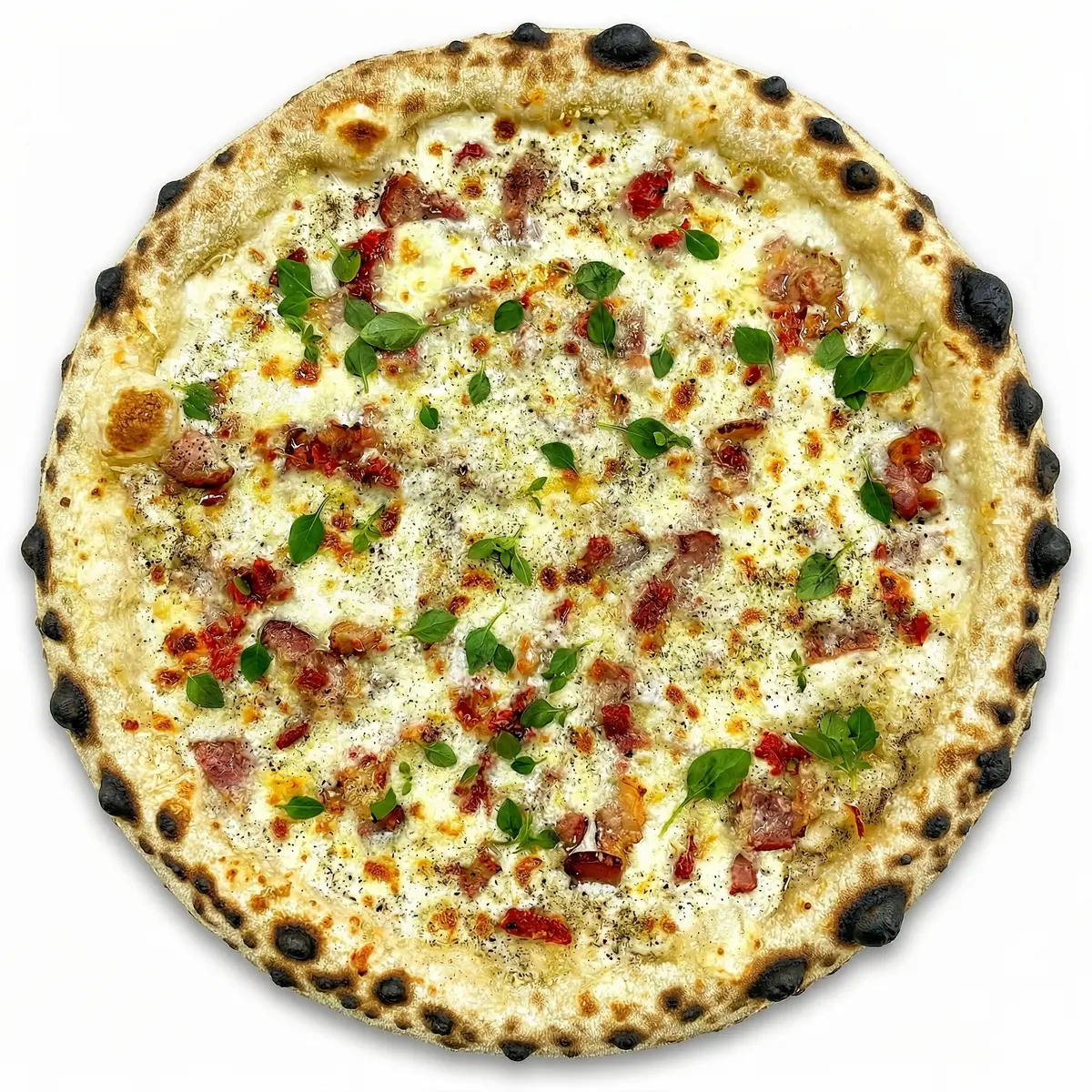 Карбонара 35см