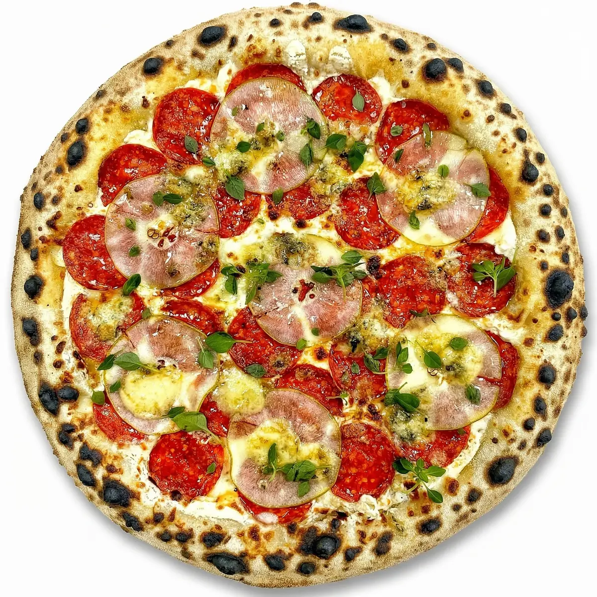 Пепперони промакс 35см