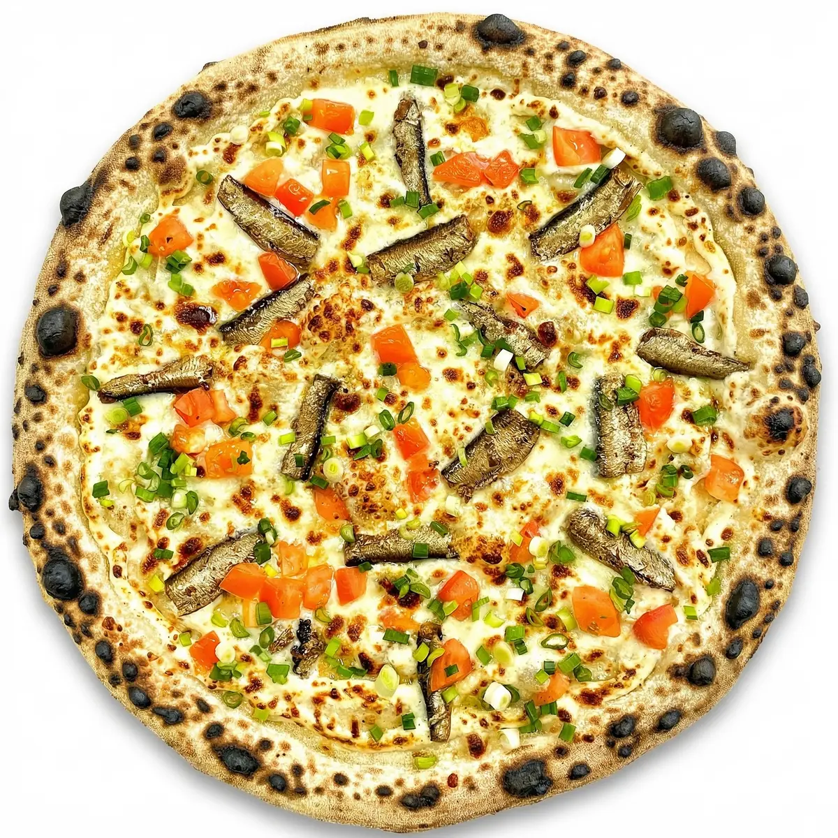 Со шпротами 35см