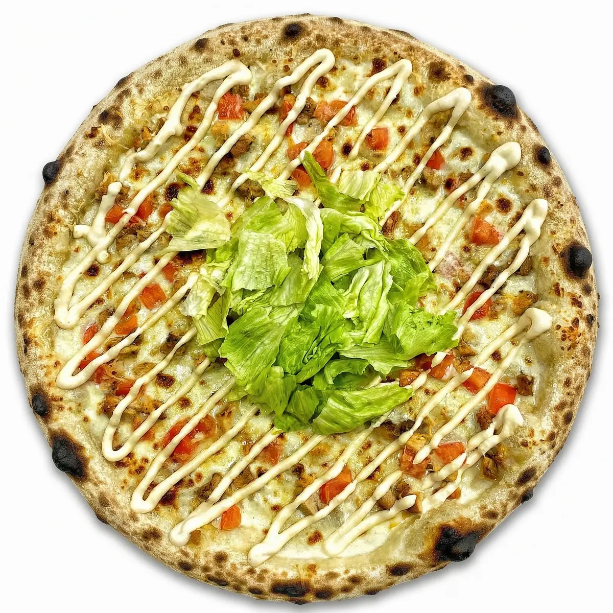 Цезарь 35см + Айсберг 45г