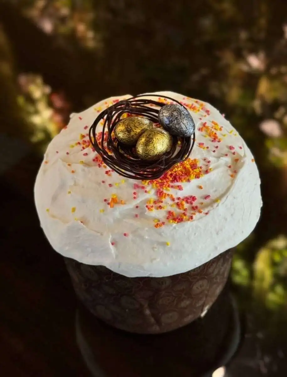 Кулич классический большой/Kulich classic large