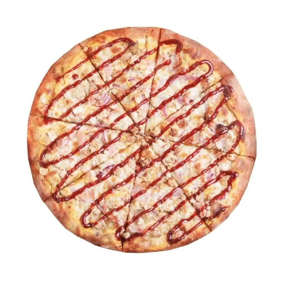  Барбекю пицца 35см