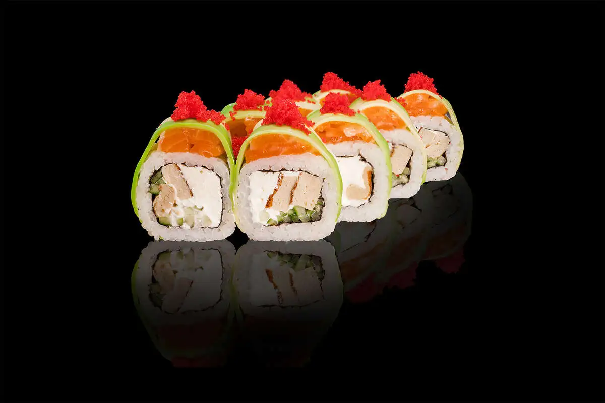 Ямайка ролл стандарт