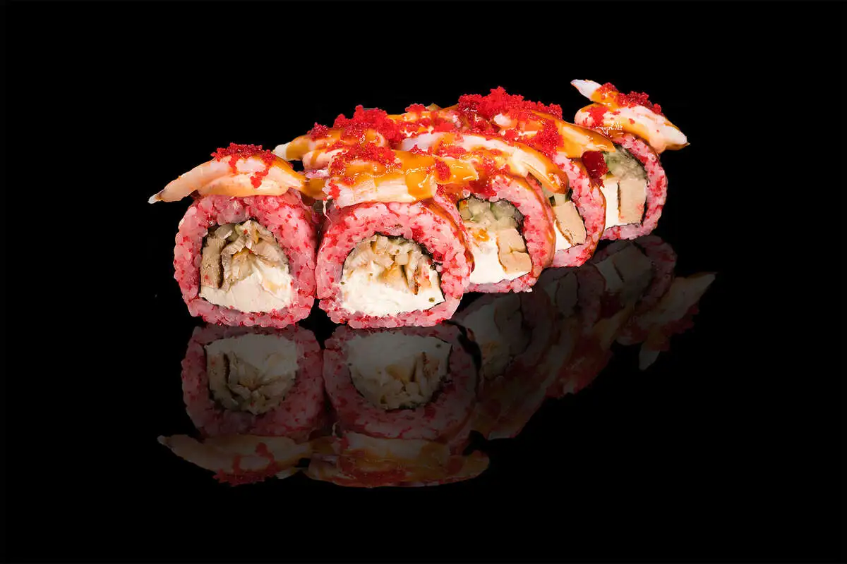 Фудзи ролл XXL