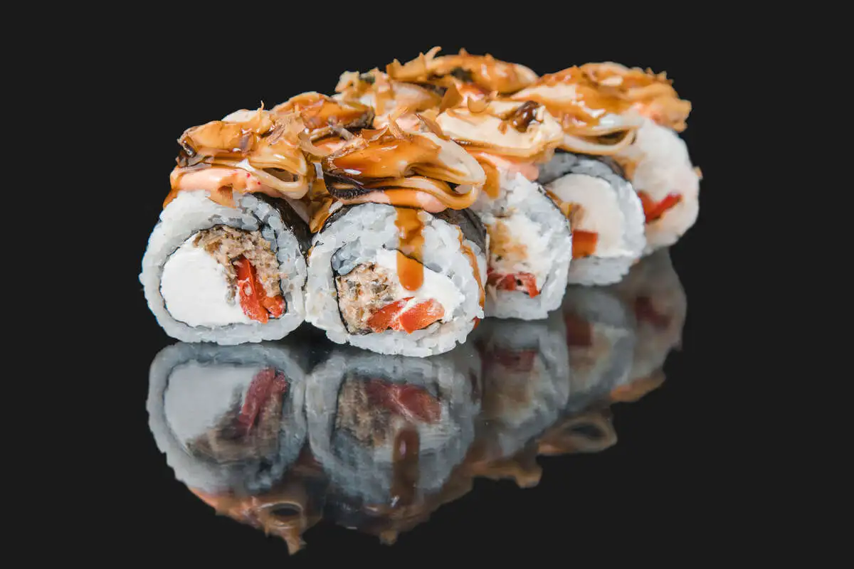 Динамит ролл XXL