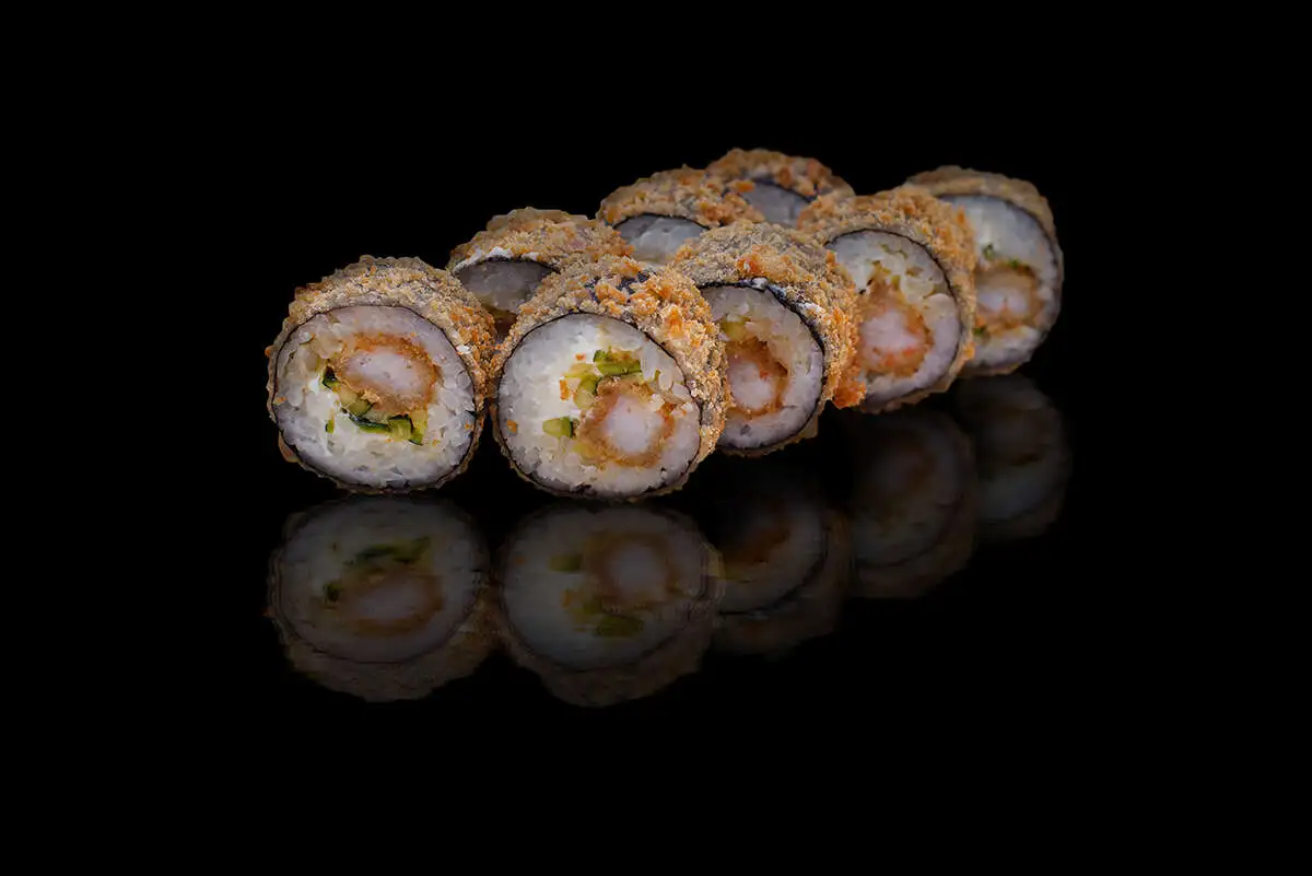 Эби дабл темпура XXL