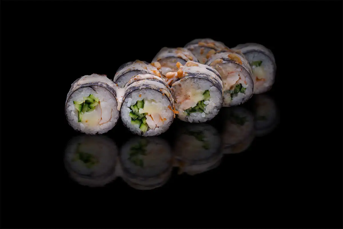 Темпура с креветкой XXL