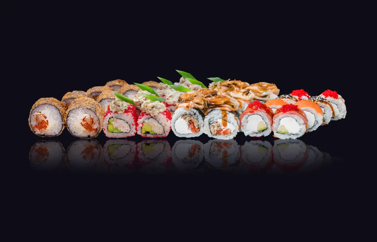 Сет Притяжение стандарт