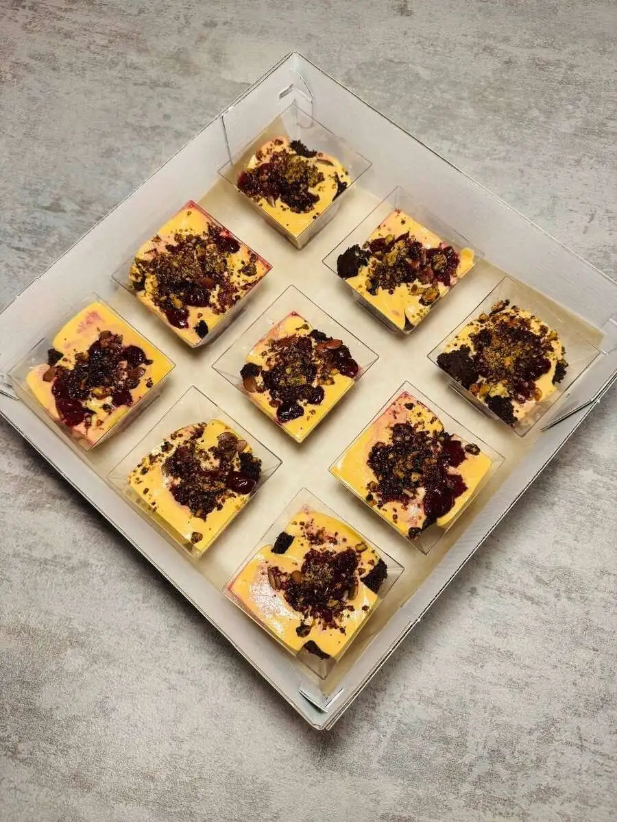 Сметанник 9 шт