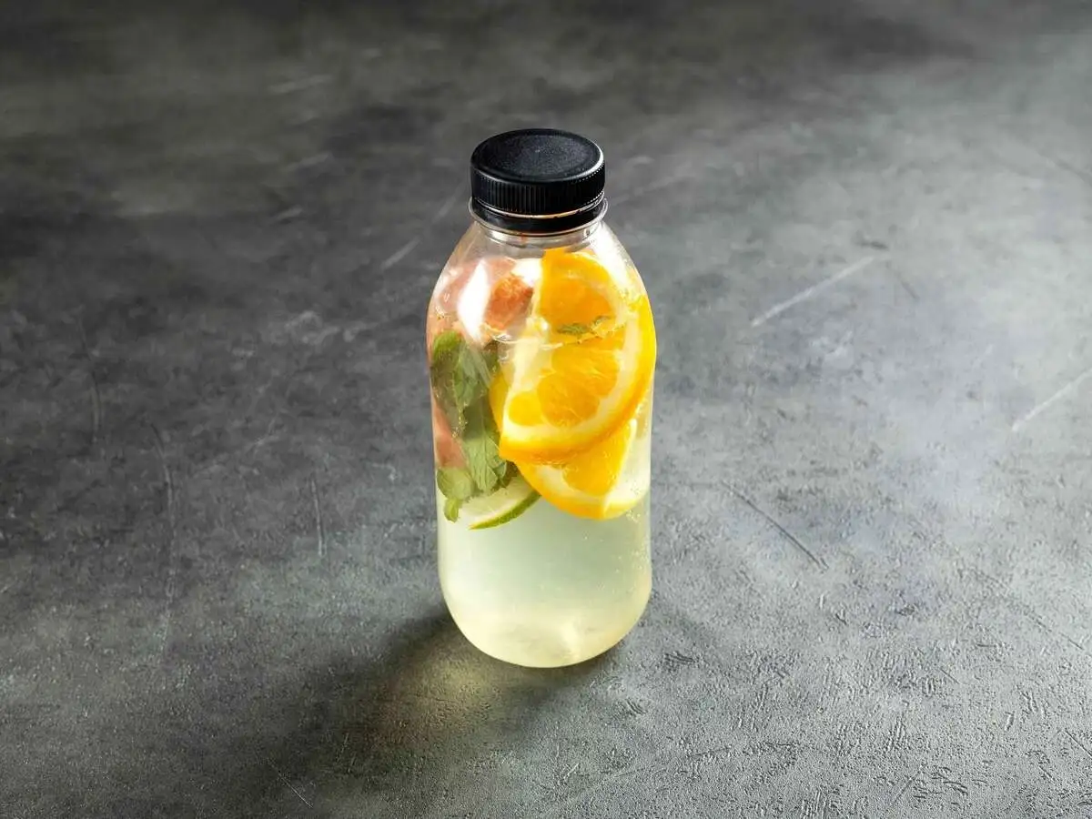 Лимонад цитрус-микс