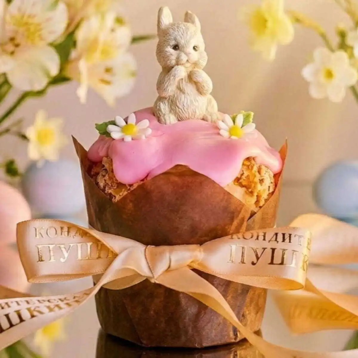 Кулич детский