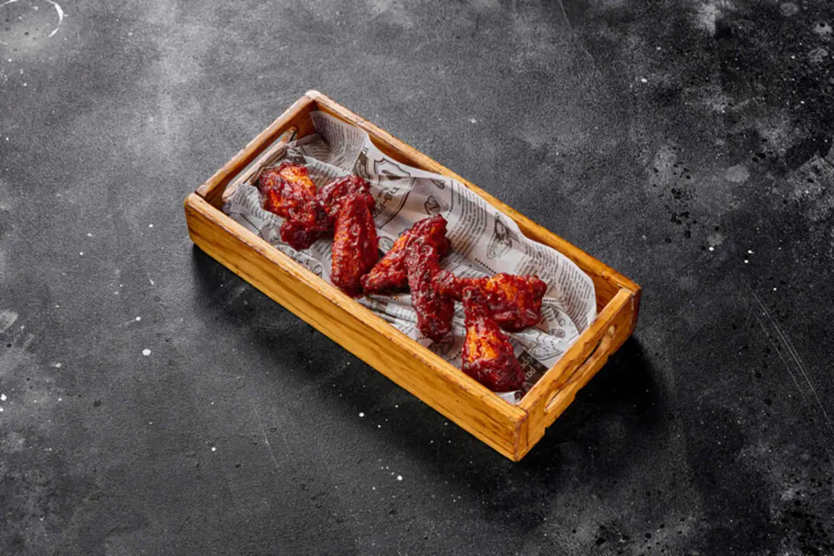  Куриные крылья Баффало