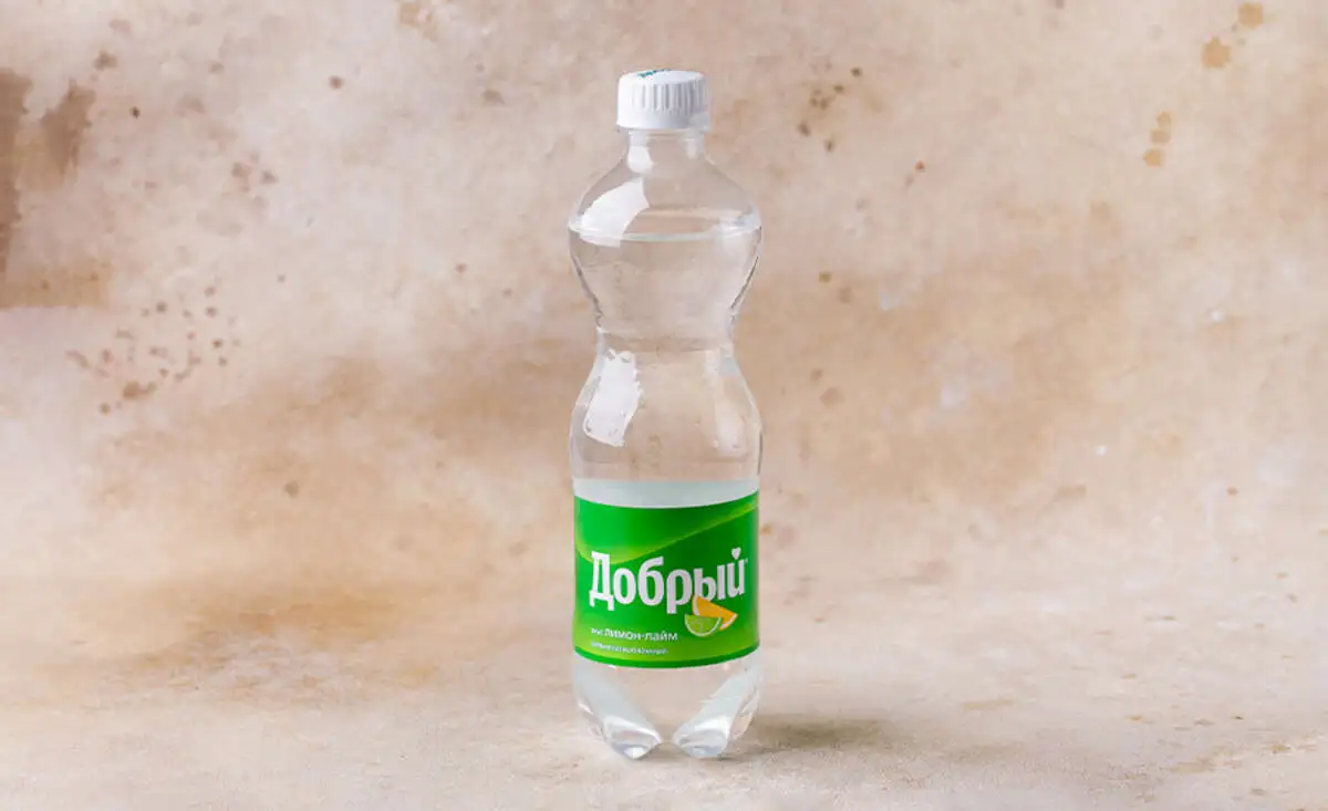 Добрый Кола 0,5л Лимон-лайм