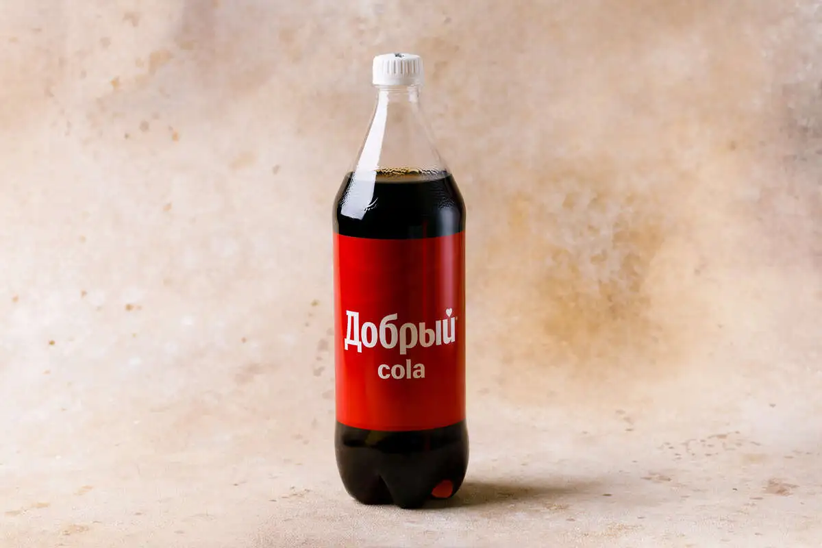 Добрый Кола 1,0л Кола