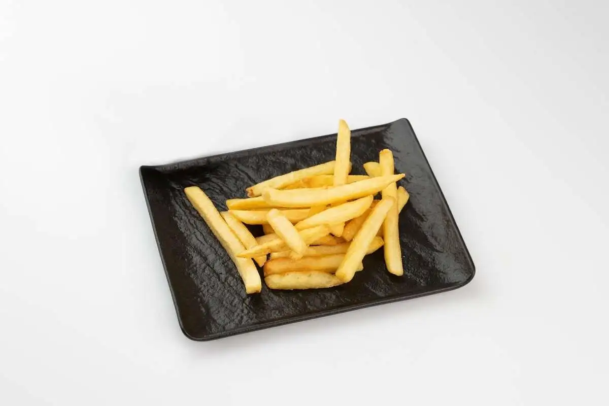 Картофель фри-стайл