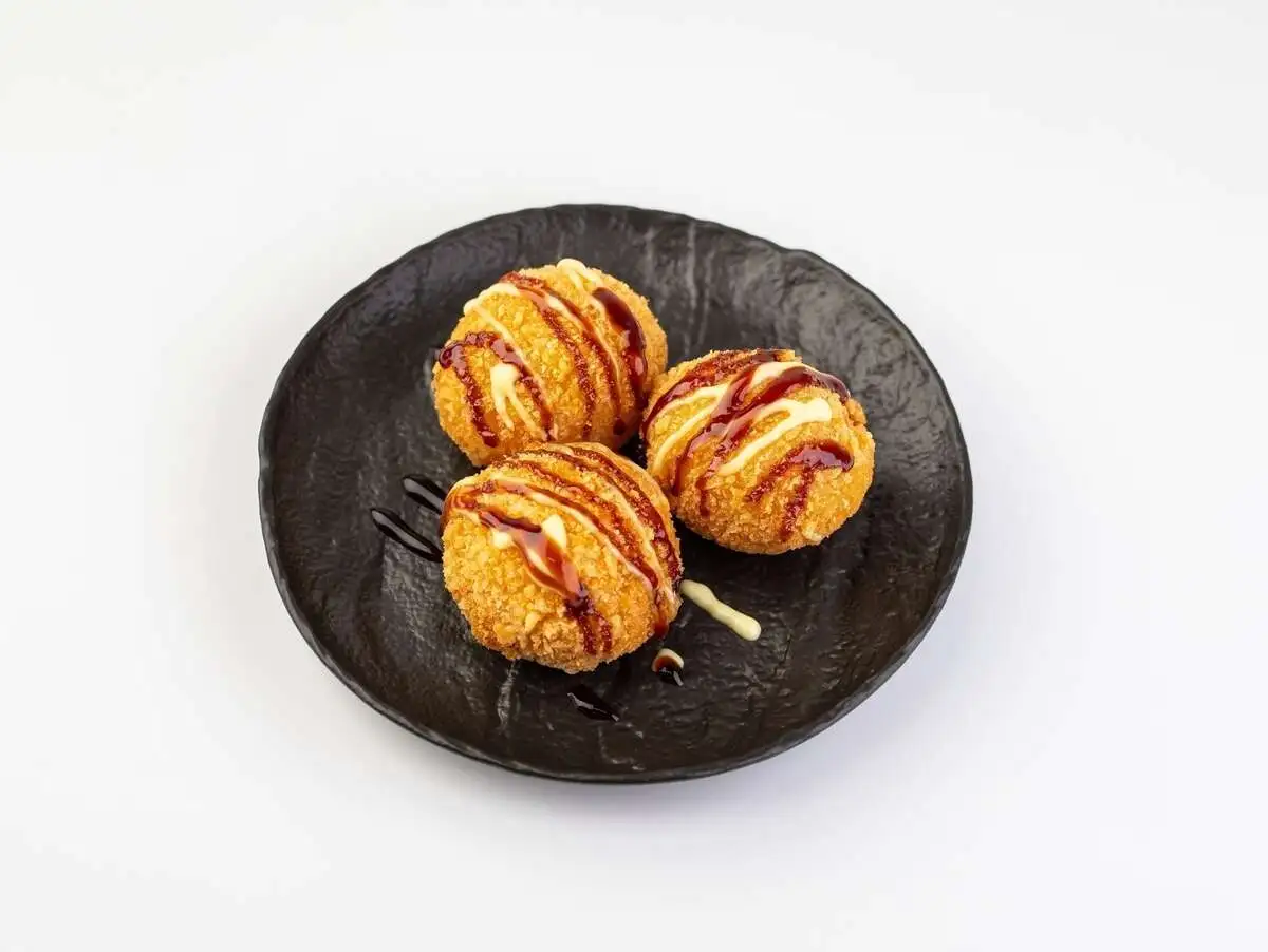 Темпура болл Спайси угорь