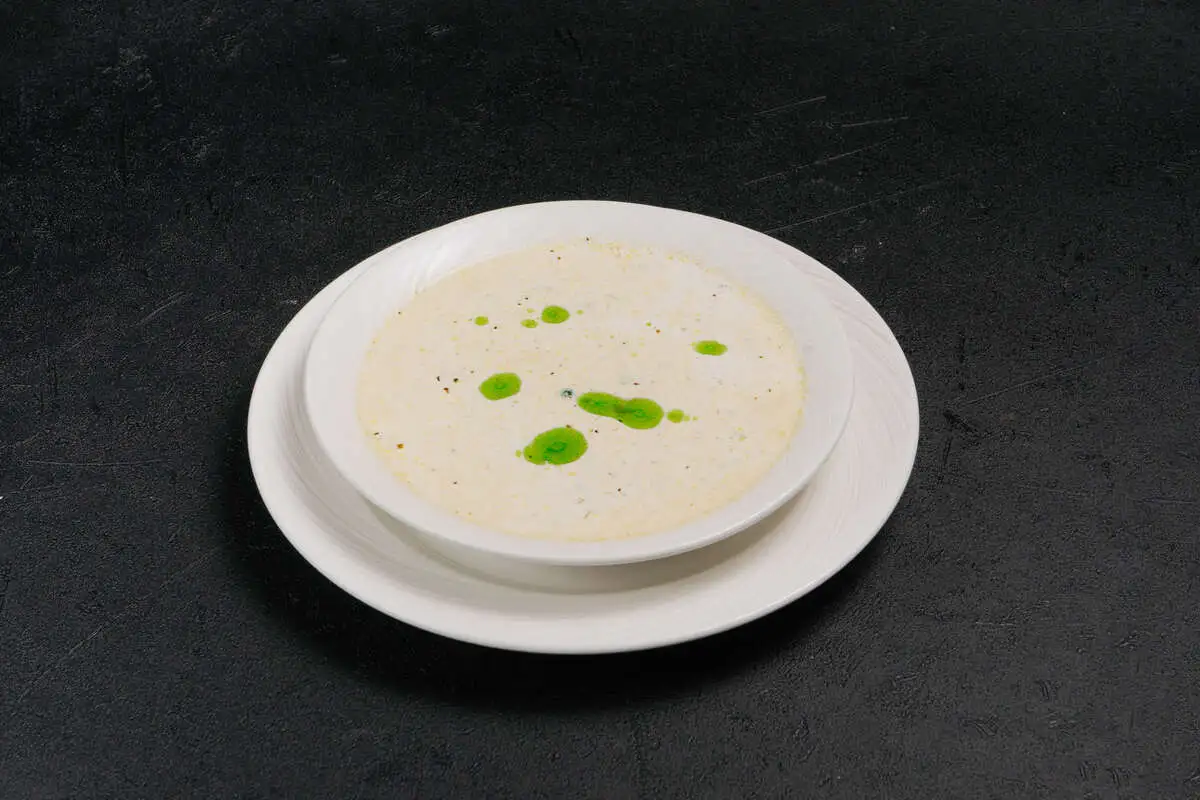 Уха Норвежская