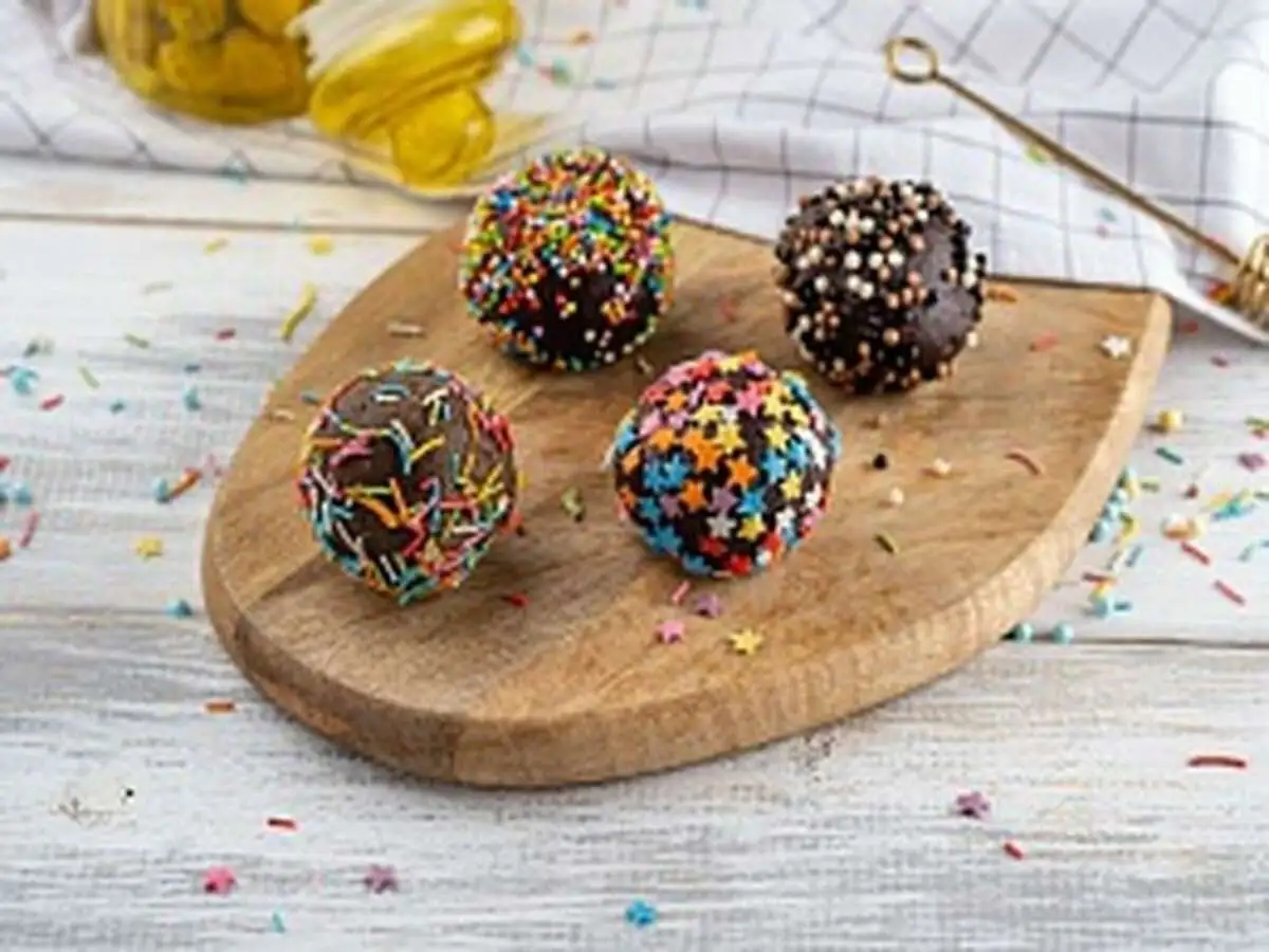 Пирожное"Картошка"