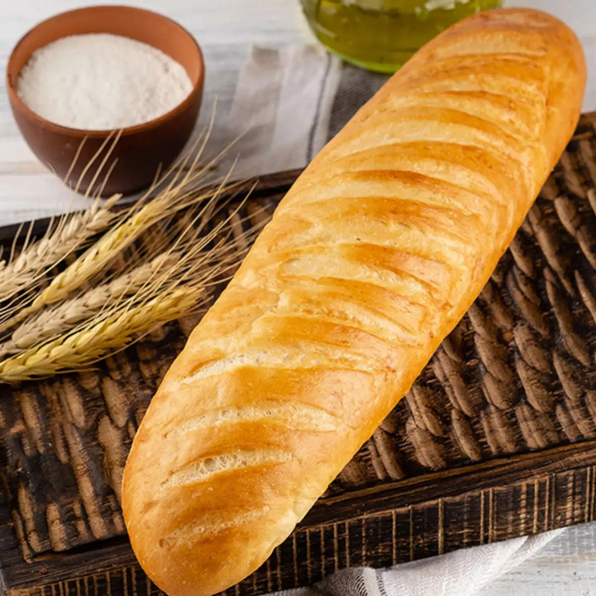 Багет Деревенский 