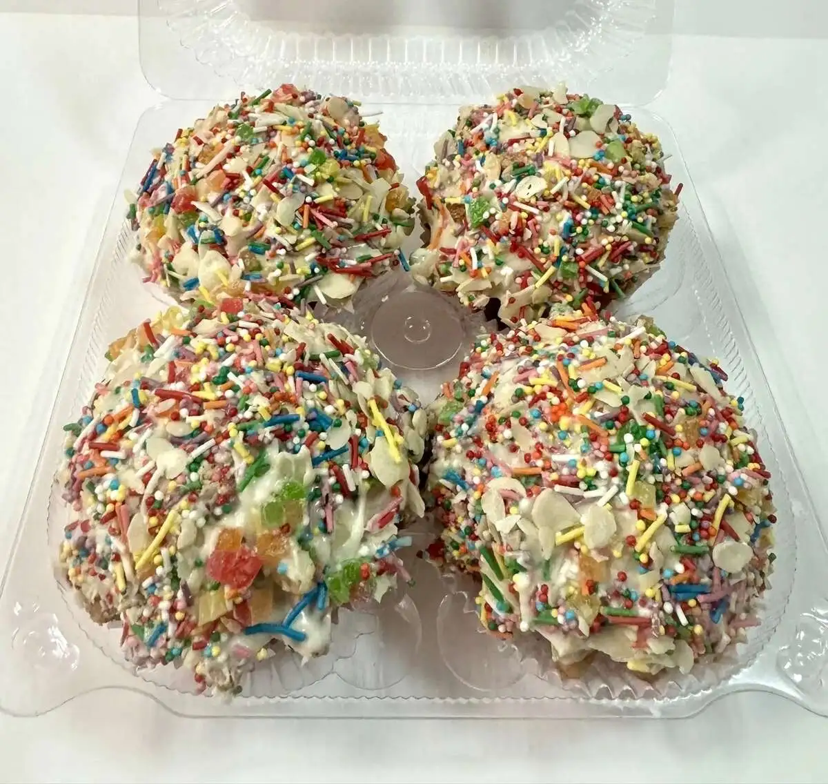 Кекс Творожный «Премиум» шоколад 4х100гр