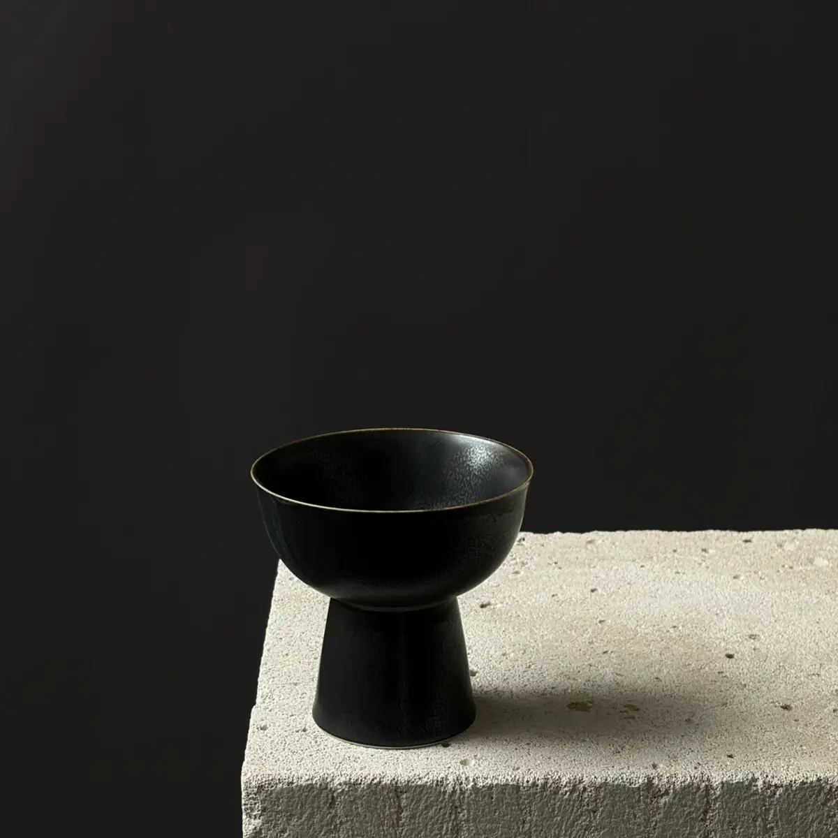 Ваза тарелка мрамор