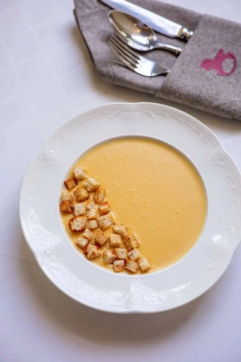 БИЗНЕС 2026 Суп крем сырный 