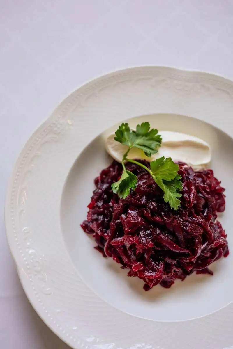 БИЗНЕС 2026 Салат свекольный