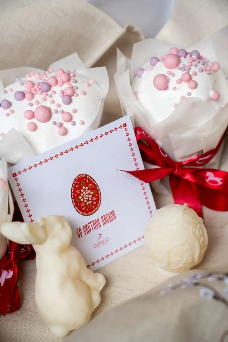 Бокс Пасхальный