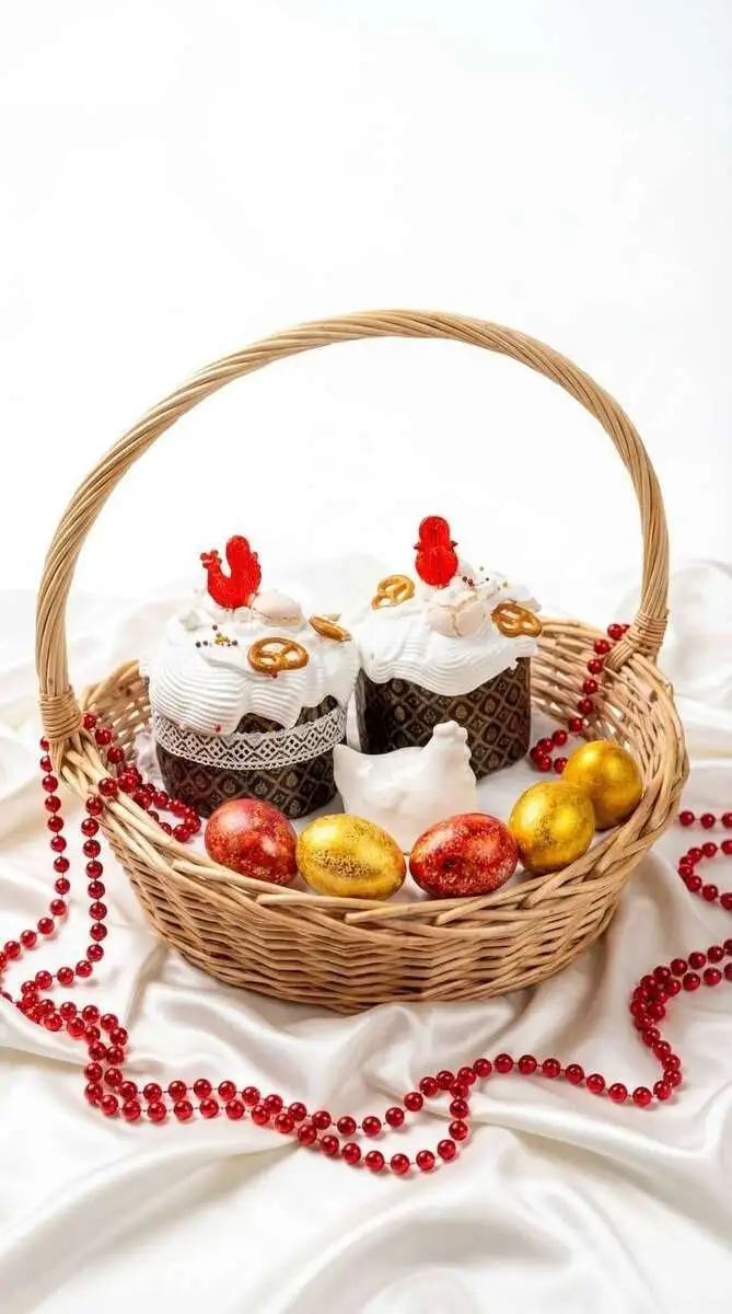 Пасхальный Набор средний