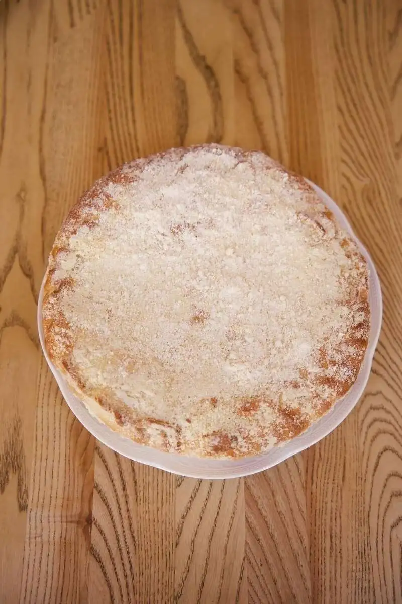 Пирог с мясом	