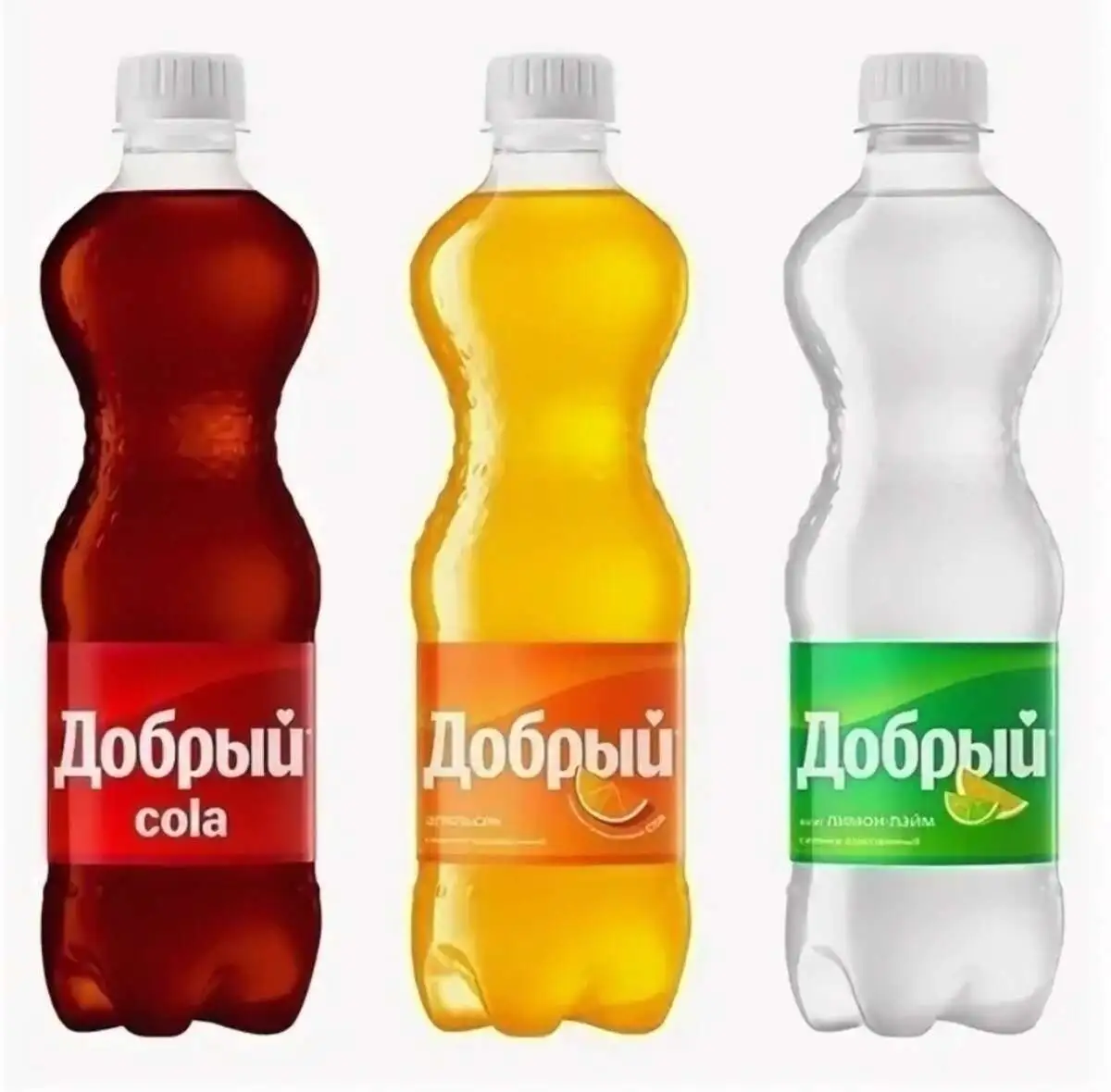 Добрый лимонады 0,5