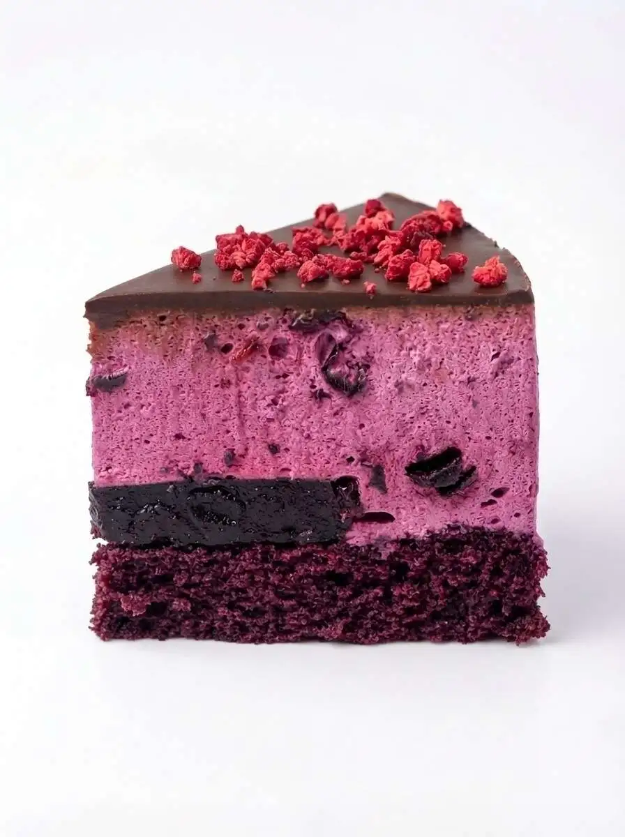 Черничная ночь 