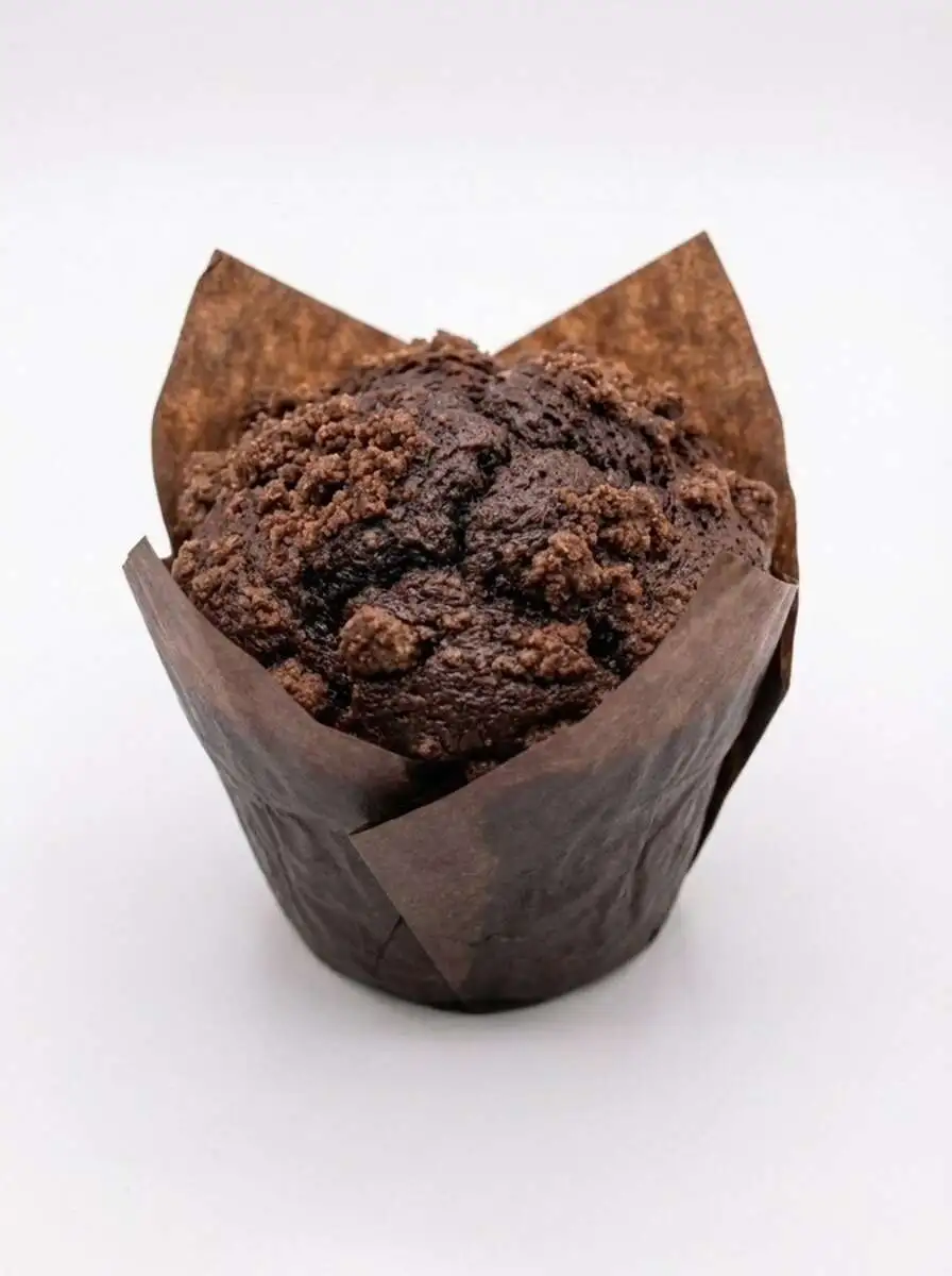 Маффин шоколадный