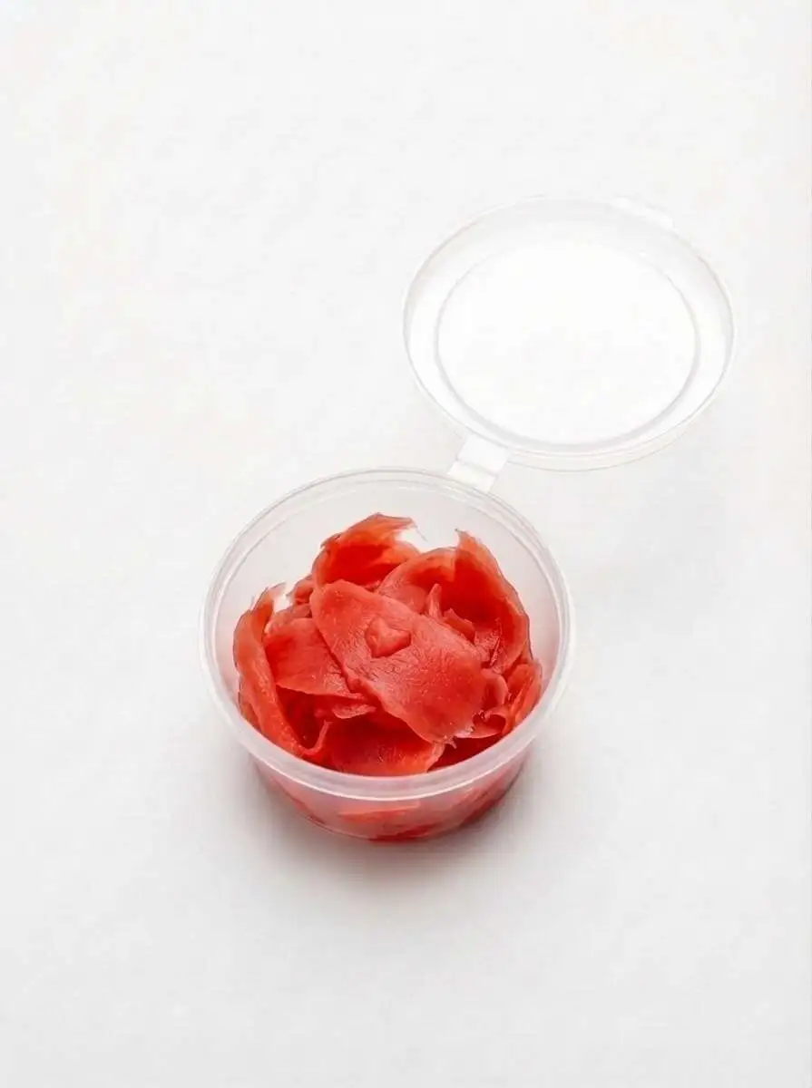 Имбирь Маринованный 