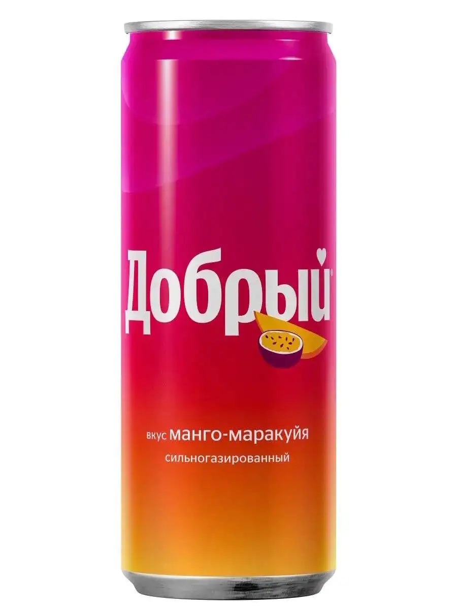 Добрый Манго-/Маракуйя