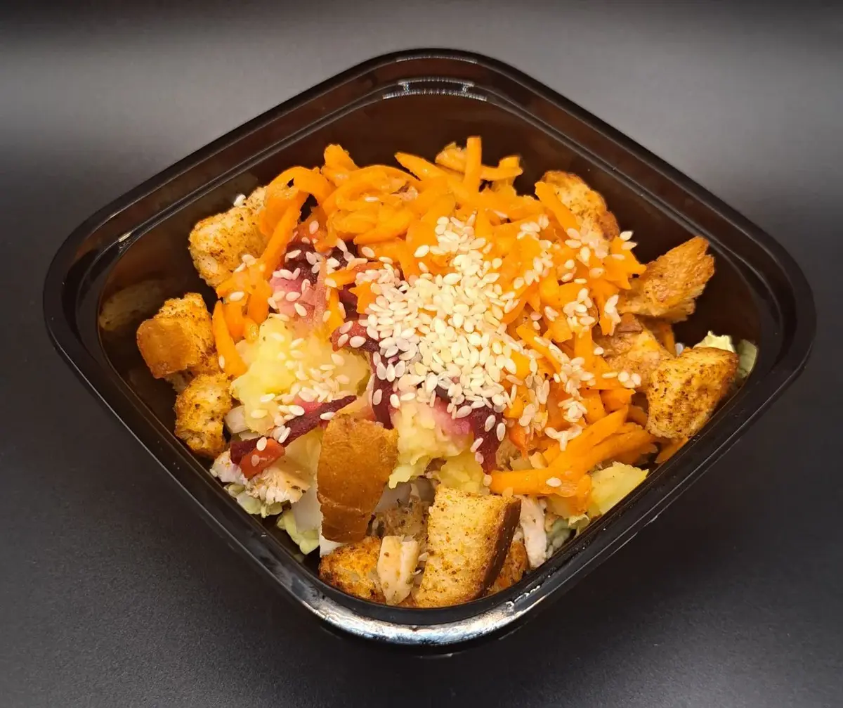 Салат по-татарски