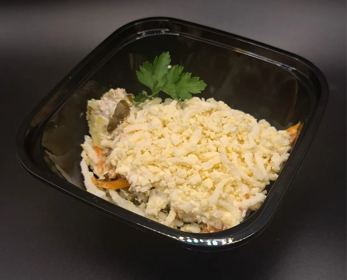 С говяжьей печенью