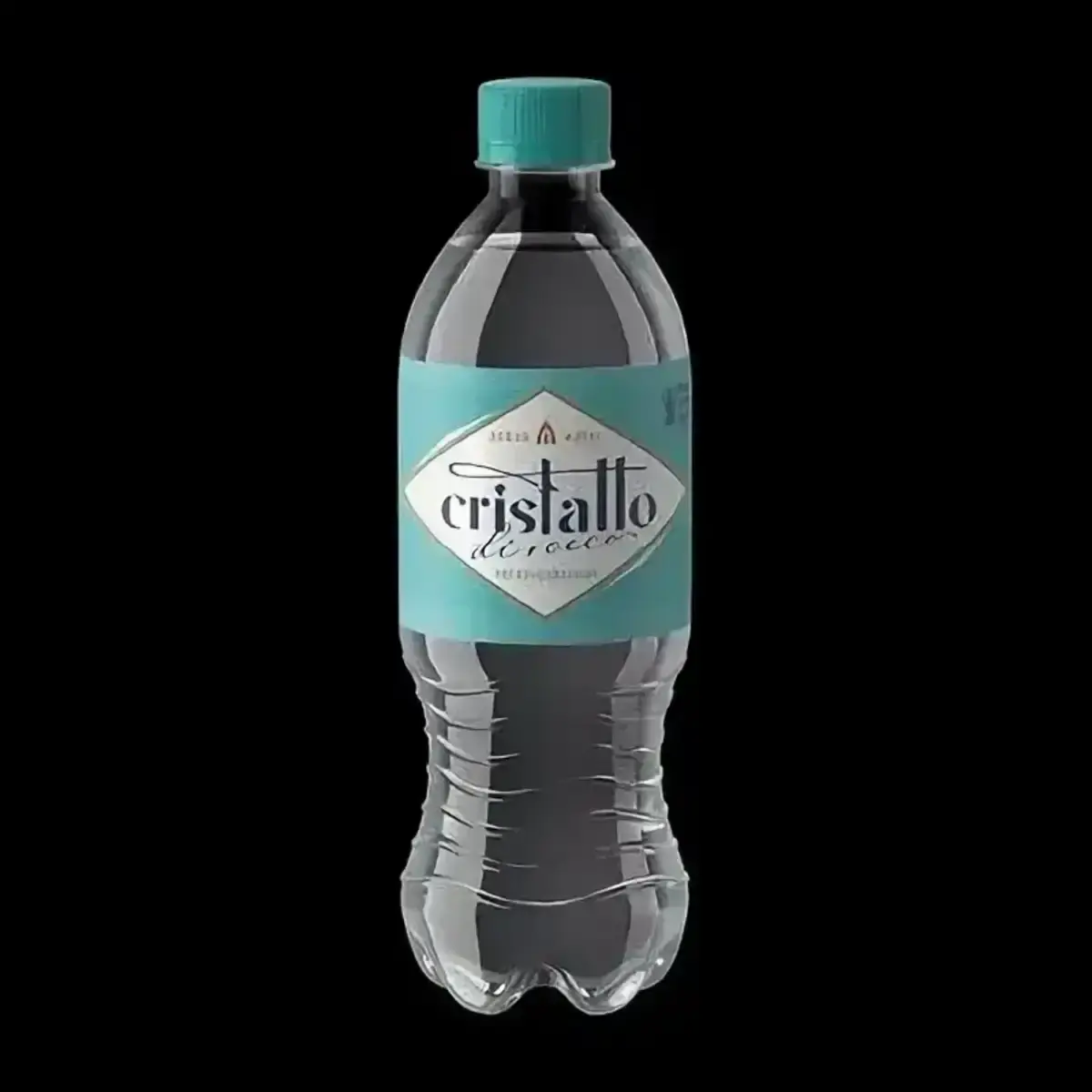 Вода Cristallo 0.5 б/г