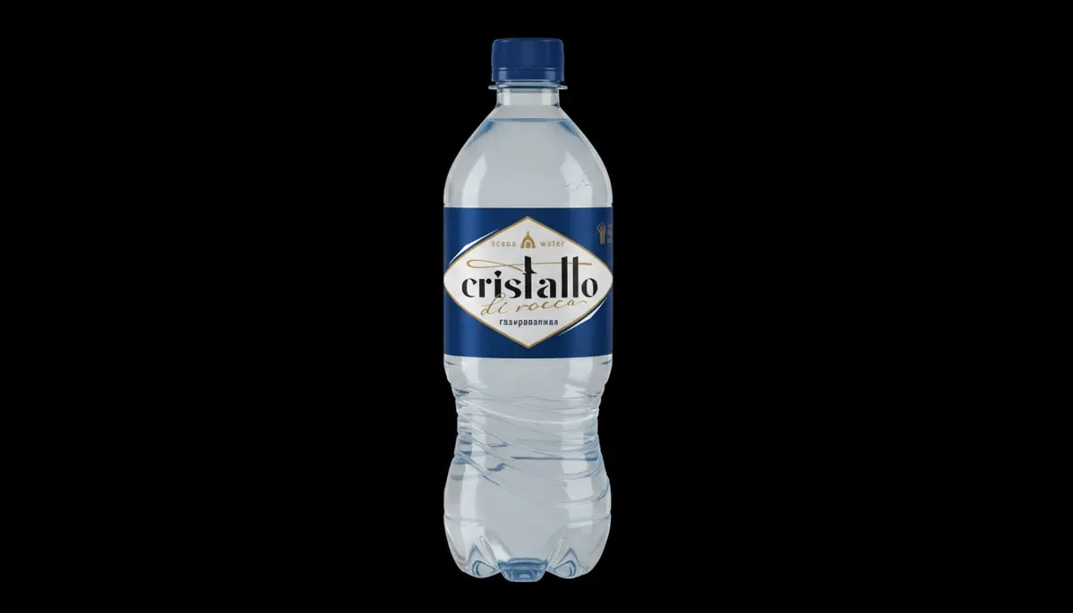 Вода Cristallo 0.5 газ