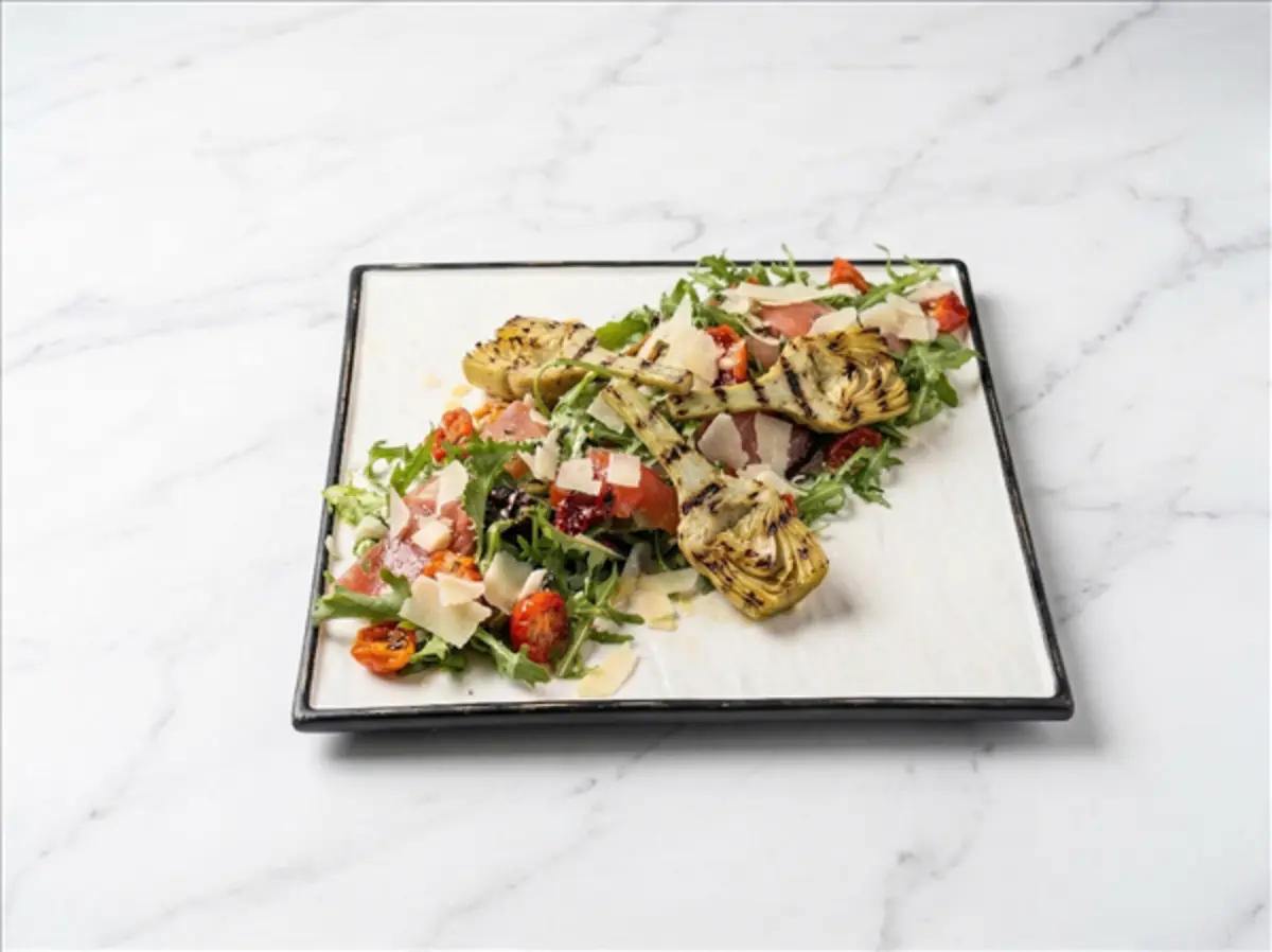 Артишоки по-римски