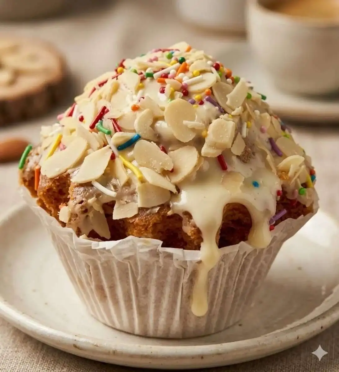 Кекс Творожный «Премиум» шоколадный 100гр