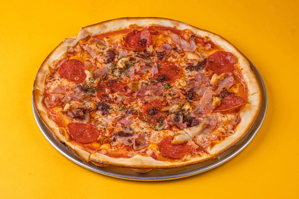 Пицца Мясная