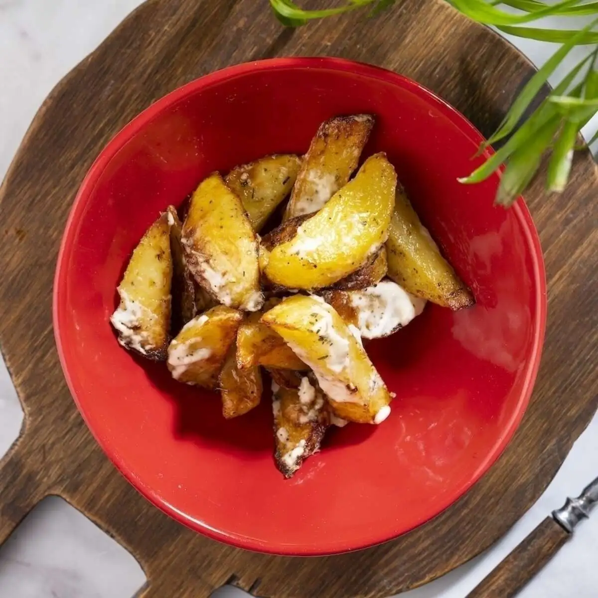 Картофель по-итальянски