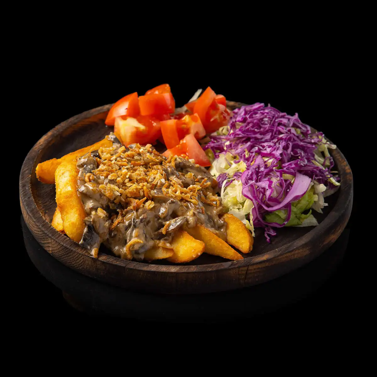 "Street Box" бефстроганов