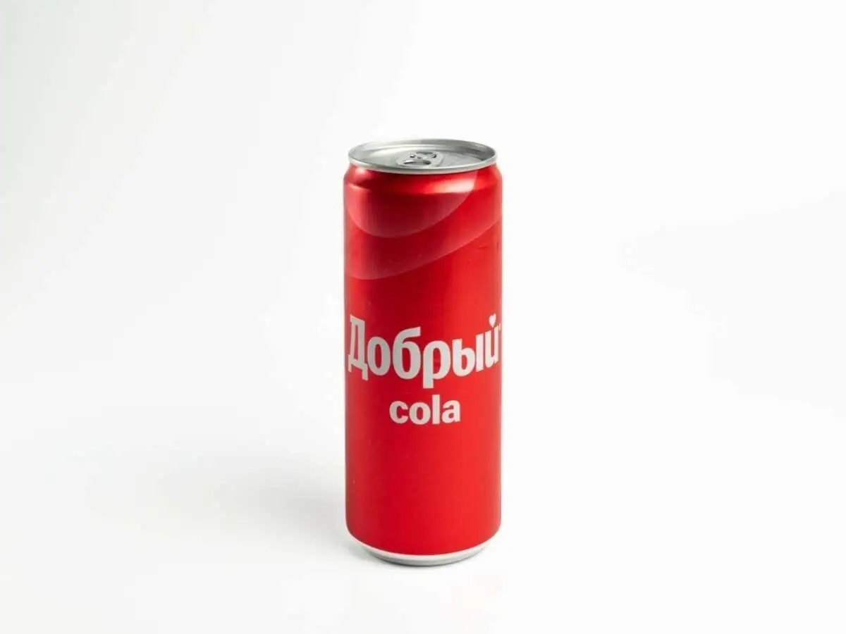 Добрый ж/б 0,33л кола