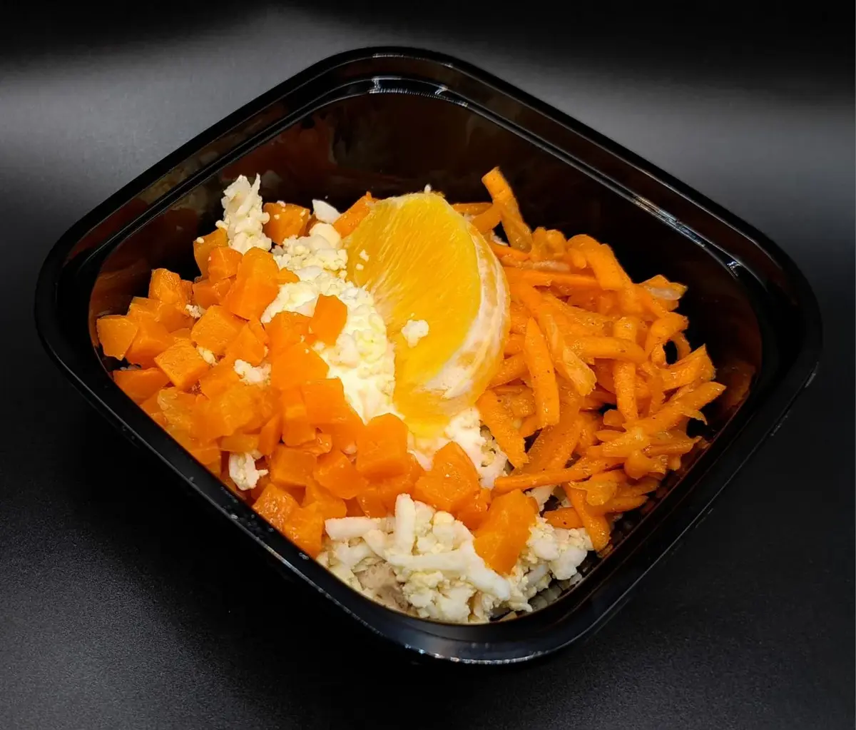 Оранжевое настроение