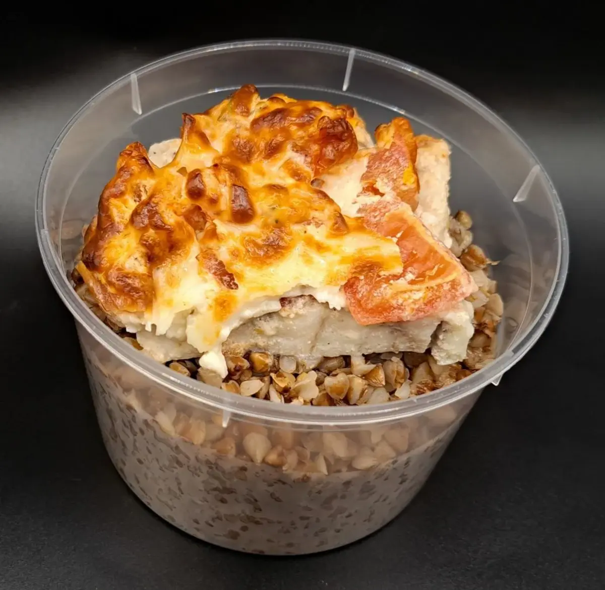 Филе минтая с томатами