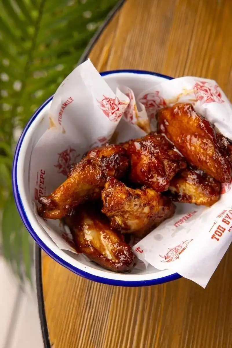 Крылья Джек 